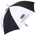 6306 Golfer's Budget Umbrella