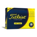 8008 Titleist NXT Tour Golf Balls 